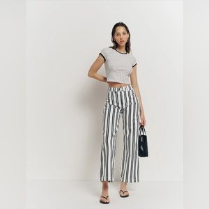 Reformation Logan Jeans